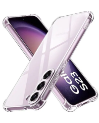 Mocco Anti Shock 1.5 mm Силиконовый чехол для Samsung Galaxy S23 FE