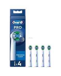 Oral-B Precision Clean EB20RX-4 Насадки для зубных щеток 4шт.