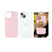 Tactical MagForce Velvet Smoothie Cover Защитный чехол для Apple iPhone 15 / розовый
