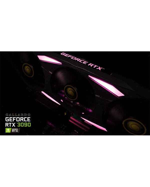 Manli GeForce RTX 3090 Gallardo 24GB GDDR6X / 10496 Cores