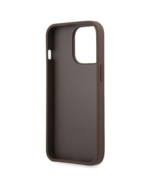 Дополнительное изображение книги «Guess GUHCP14X4GMGBR Чехол для Apple iPhone 14 Pro Max»