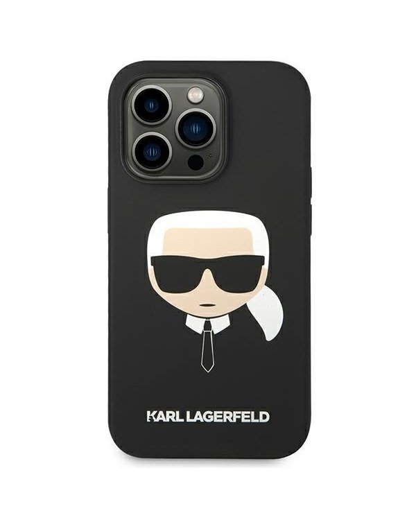 Karl Lagerfeld KLHCP14XSLKHBK Чехол для Apple iPhone 14 Pro Max