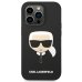 Karl Lagerfeld KLHCP14XSLKHBK Чехол для Apple iPhone 14 Pro Max