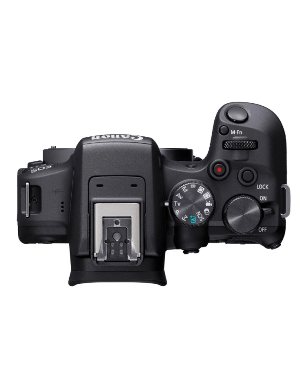 Canon EOS R10 Беззеркальная камера + Объектив RF-S 18-45mm F4.5-6.3 IS STM