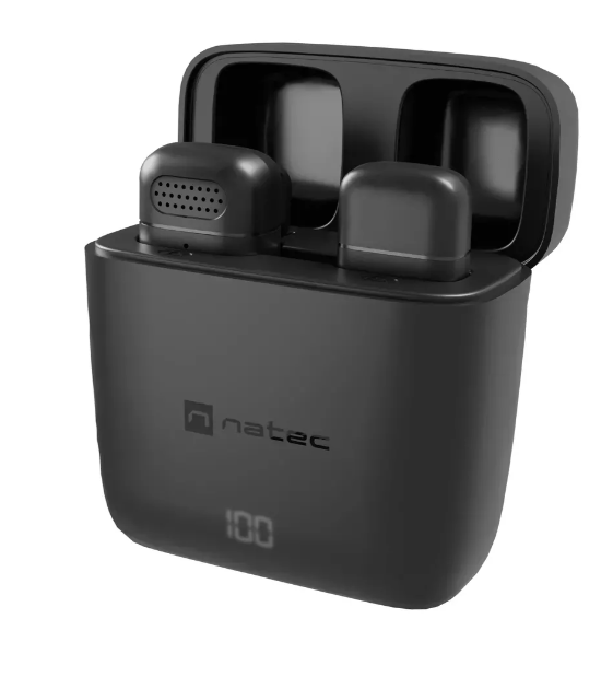 Natec Hopper NMI-2255 Микрофон Lightning