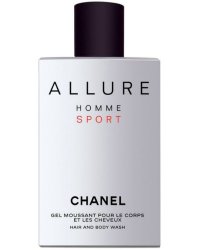 Chanel Allure Homme Sport Гель Для Душа SWG 200 ml
