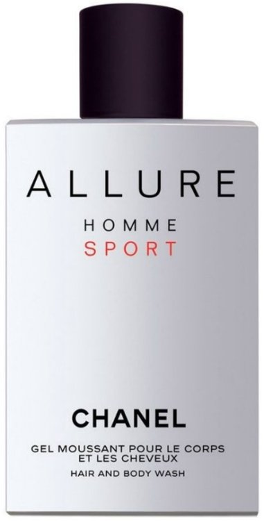 Chanel Allure Homme Sport Гель Для Душа SWG 200 ml
