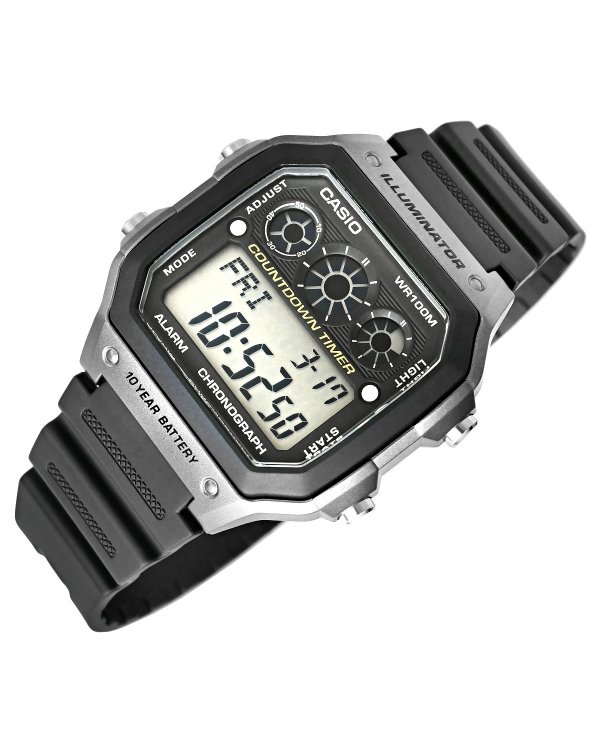 CASIO AE-1300WH-8AVDF Мужские часы