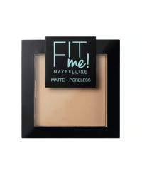Maybelline Fit Me! Matte + Пудра 120 Classic Ivory 9 g