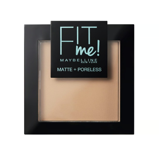 Maybelline Fit Me! Matte + Пудра 120 Classic Ivory 9 g