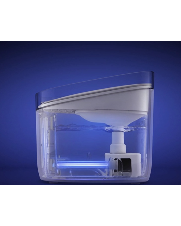 Petoneer Fresco Ultra Умная Поилка 2l / Wi-Fi