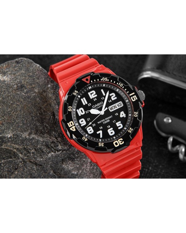 CASIO MRW-200HC-4BVDF Часы