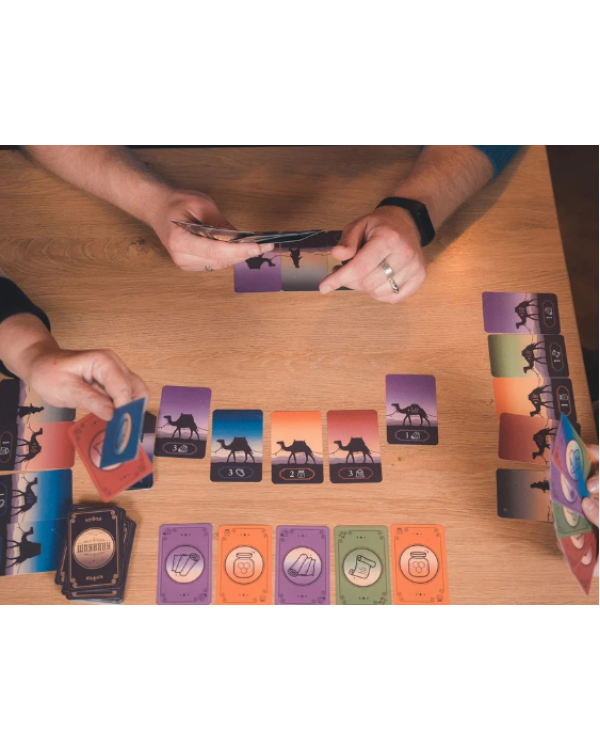 Brain Games Karakum Настольная Игра