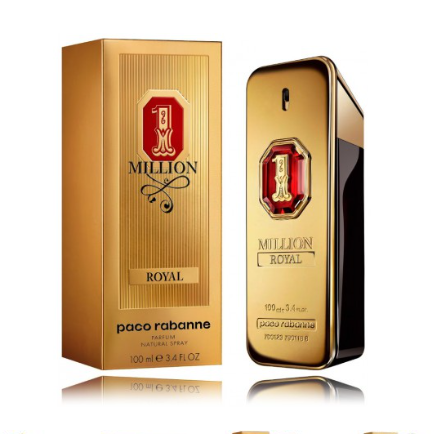 Paco Rabanne 1 Million Парфюм PAR 100 ml
