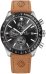 Обложка книги «Giewont Chronograph Sapphire Мужские Часы Brown Black Leather 44mm»