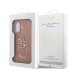 Дополнительное изображение книги «Guess PU Fixed Glitter 4G Metal Logo Case Чехол для Apple iPhone 17»