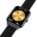 Garett Smartwatch GRC CLASSIC Black Steel Умные часы IPS / Bluetooth / IP68 / SMS