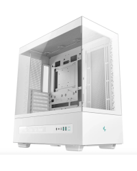 DeepCool CH690 Корпус цифрового компьютера белый