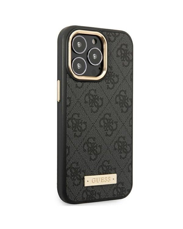 Guess GUHMP14XU4GPRK Чехол для Apple iPhone 14 Pro Max