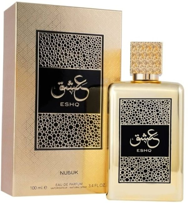 Nusuk Eshq Парфюм EDP 100 ml