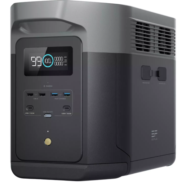 EcoFlow DELTA 2 Max Электростанция 2048 Wh