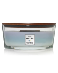 Woodwick Trilogy Calming Retreat Свеча 453.6g