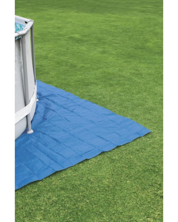 Bestway 58003 Коврик для Бассейна 488 x 488 см