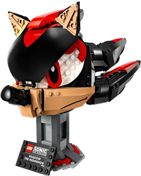 LEGO 77000 Shadow the Hedgehog Конструктор
