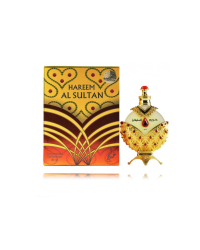 Khadlaj Hareem Al Sultan Gold Парфюмированное масло CPO 35 ml