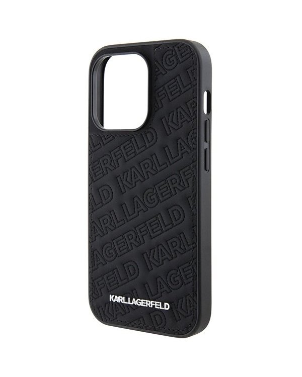 Karl Lagerfeld KLHCP15XPQKPMK Чехол для Apple iPhone 15 Pro Max