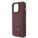 Mercedes Leather Urban Back Case Защитный Чехол для Apple iPhone 15 Pro