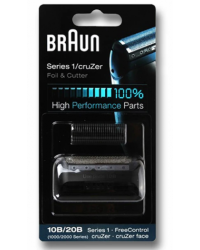 Braun 10B Режущий Блок для Бритв