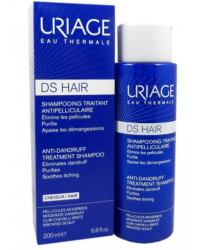 Uriage DS Hair Anti-Dandruff Шампунь 200 ml