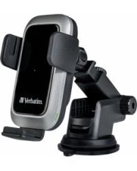 Verbatim FWC-03 Qi Авто держатель для телефона с беспроводной зарядкой