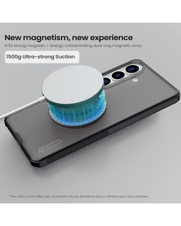 Nillkin Super Frosted PRO Magnetic Back Cover Чехол для Samsung Galaxy S26