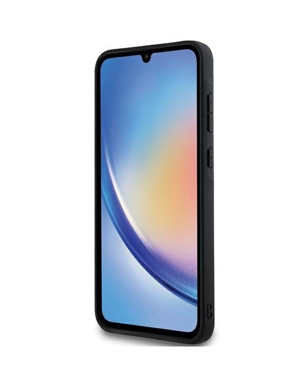 Karl Lagerfeld KLHCSA55GCNPSG Чехол для Samsung Galaxy A55