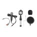 Varr VGMSB Универсальный Mикрофон + POP Filter + Tripod