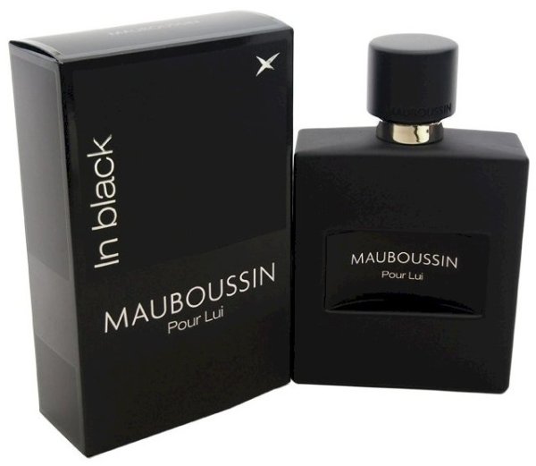 Mauboussin Pour Lui in Black Парфюм EDP 100 ml