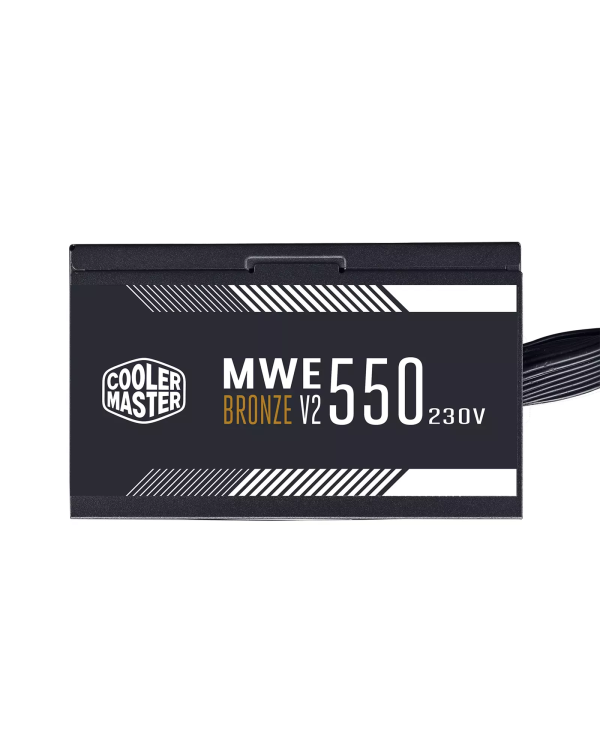 Cooler Master MWE 550 Bronze Блок питания 550W / 80+ Bronze / ATX