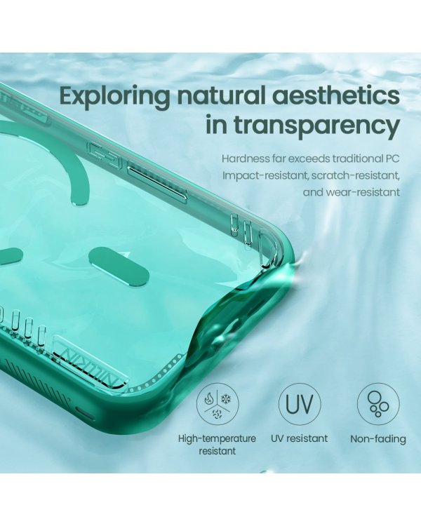 Nillkin Iceblade Prop Magnetic Cover Чехол для Apple iPhone 17 Pro