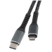 Qualo QRC-CL-01 USB-C / Lightning 2.4A Кабель 1m