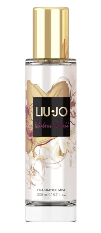 Liu Jo Fabulous Спрей для тела Orchid 200ml