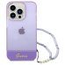 Guess GUHCP14LHGCOHU Чехол для Apple iPhone 14 Pro