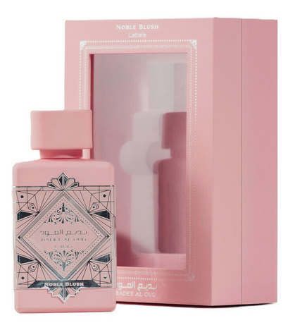 Lattafa Badee Al Oud Noble Blush Парфюм EDP 100 ml