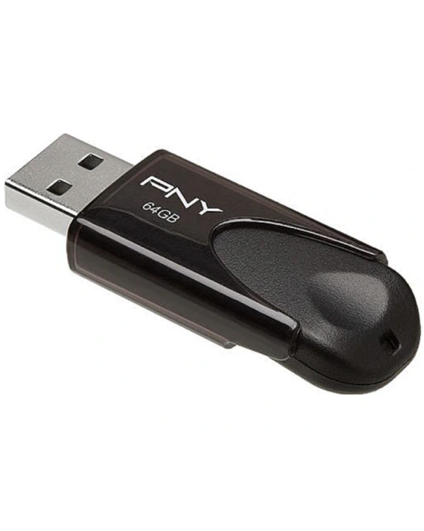 PNY Technologies Attache 4 Флэш Память 64GB