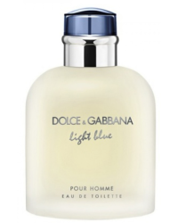 Dolce & Gabbana Light Blue Pour Homme Духи EDT 125 ml