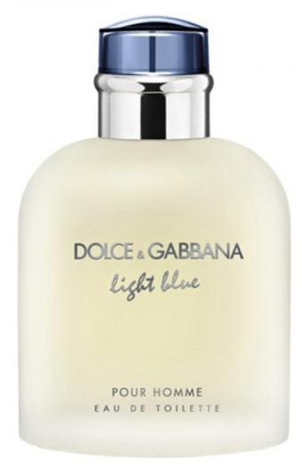 Dolce & Gabbana Light Blue Pour Homme Духи EDT 125 ml