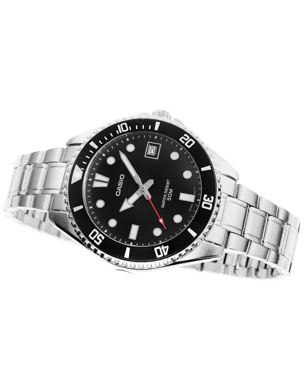CASIO MDV-10D-1A1VEF Мужские часы
