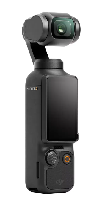 DJI Pocket 3 Creator Combo Камера