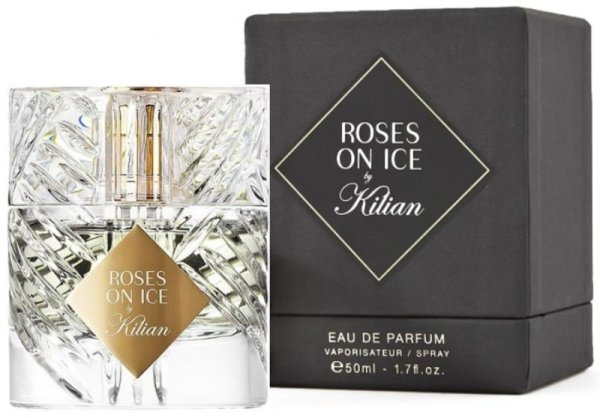 Kilian Roses on Ice Парфюм EDP 50 ml Kilian Roses on Ice Парфюм EDP 50 ml